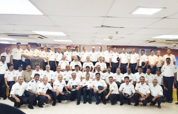 mumbai fire brigade