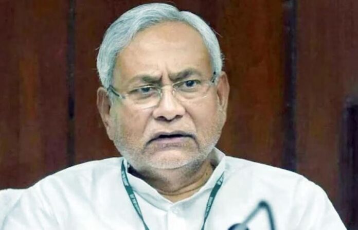 nitish kumar