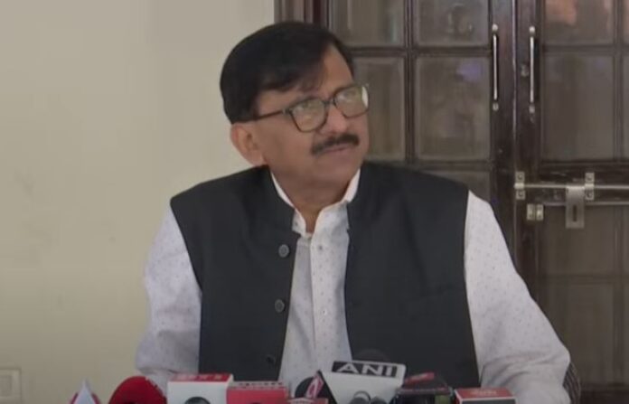 sanjay raut delhi pc