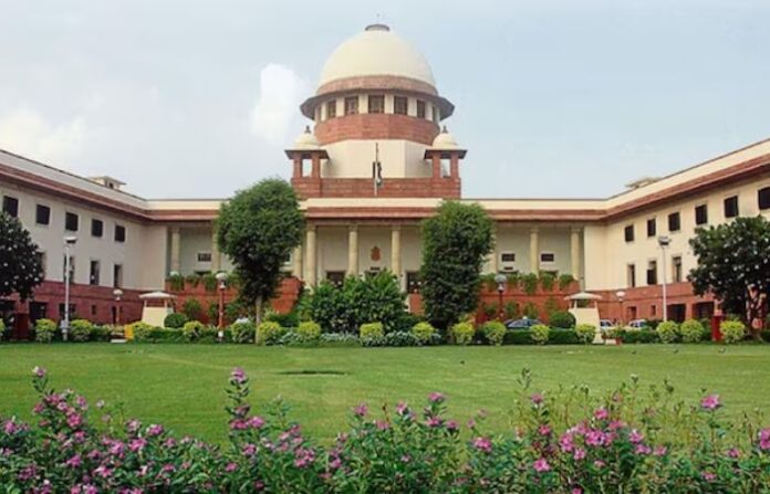 सर्वोच्च न्यायालय सर्वोच्च न्यायालय