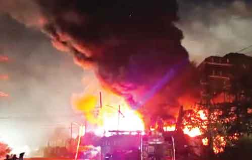 तारापूर- आग तारापूर- आग