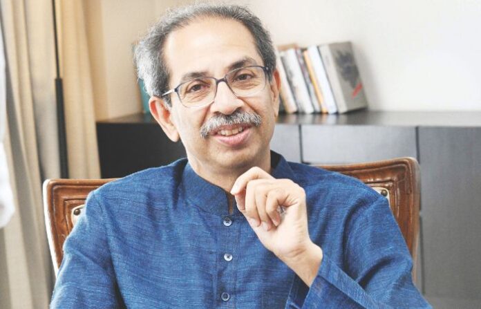 uddhav thackeray