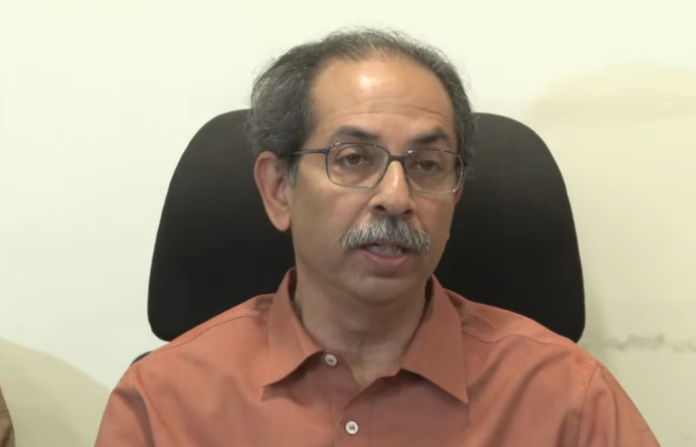 uddhav thackeray on tapovan nashik