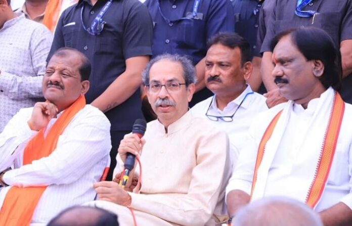 uddhav thackeray