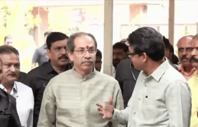 uddhav thackeray