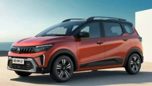 रेनॉल्ट ट्रायबर फेसलिफ्ट: लाँच, रु. स्मार्ट फीचर्स आणि फ्रेश डिझाइनसह 5.76 लाख