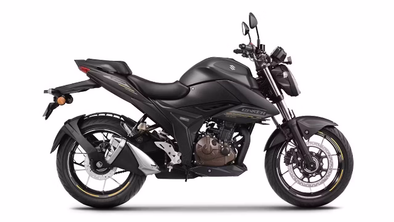 Suzuki Gixxer 250 किंमत - मायलेज, प्रतिमा, रंग | बाईकवाले