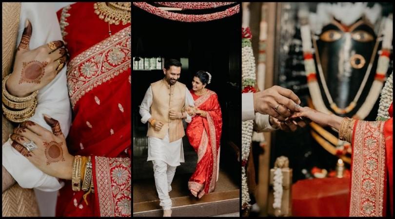 हे अधिकृत आहे: सामंथा राज निदिमोरूशी गुप्तपणे लग्न करते; लग्नाची अंगठी वाजवली, राजच्या माजी पत्नीने गूढ नोट शेअर केली