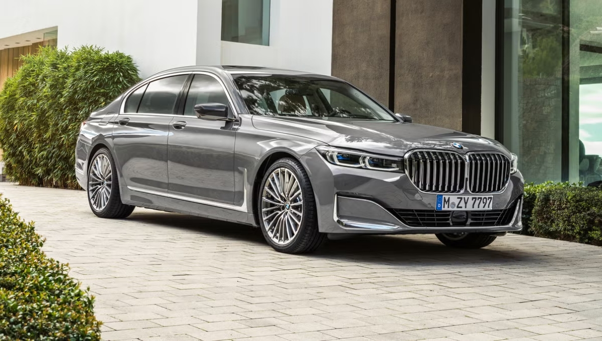 BMW 7 मालिका