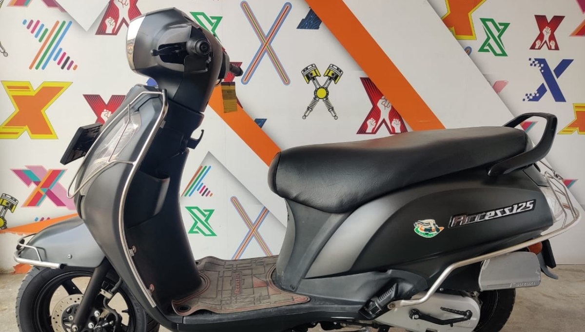 सुझुकी ऍक्सेस 125