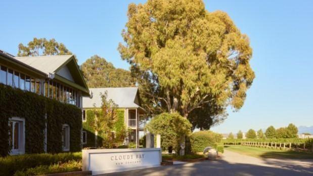 ढगाळ उपसागर - मार्लबरो, न्यूझीलंड