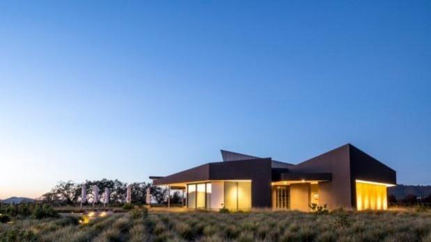 एपर्चर सेलर्स - सोनोमा काउंटी, यूएसए