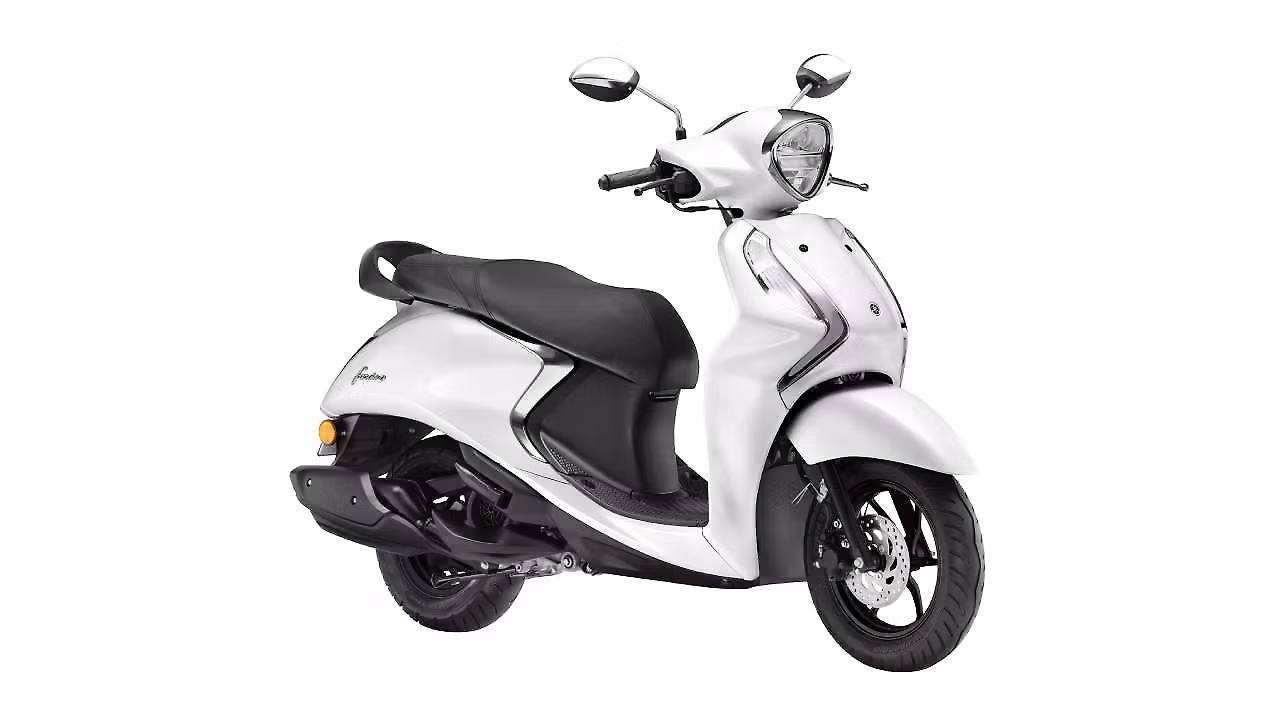 Yamaha Fascino 125 किंमत - मायलेज, प्रतिमा, रंग | बाईकवाले