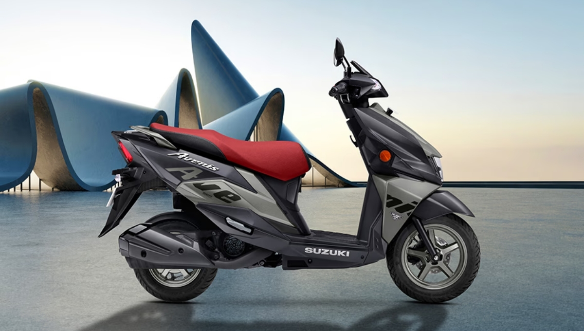 सुझुकी एवेनिस 125