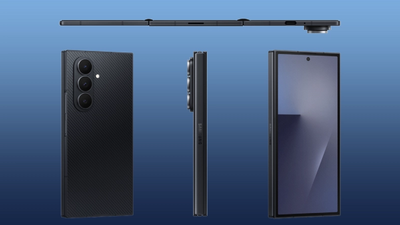 galaxy z trifold views Galaxy Z TriFold