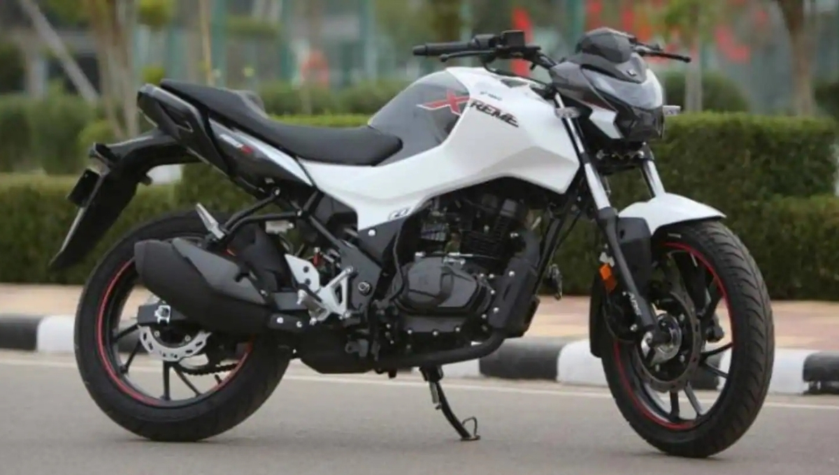 Hero Xtreme 160R