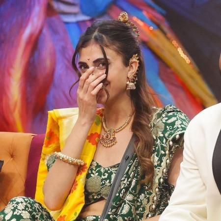 काश्मीरची फरहाना भट्ट बिग बॉस 19 मध्ये विजयाची पुन्हा व्याख्या करत आहे