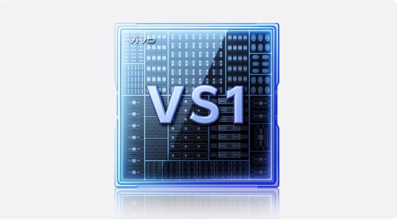 Vivo X300 प्रो चिप Vivo X300 pro VS1