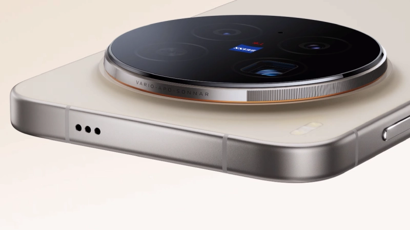 Vivo X300 pro बॅक Vivo X300 Pro बॅक