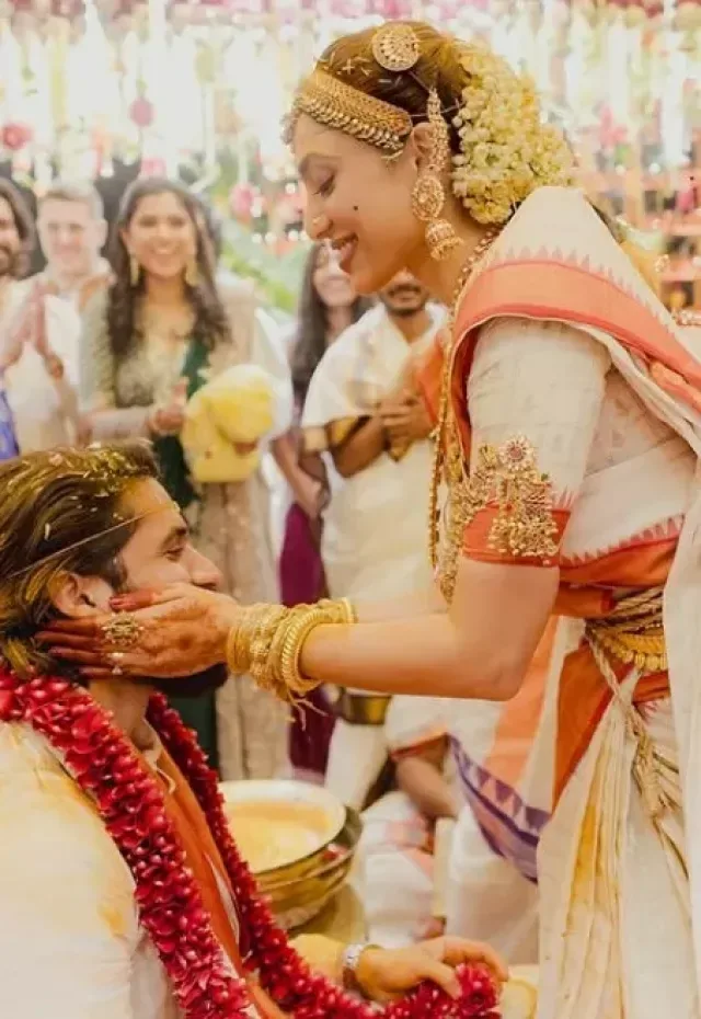 शोभिता आणि नागा