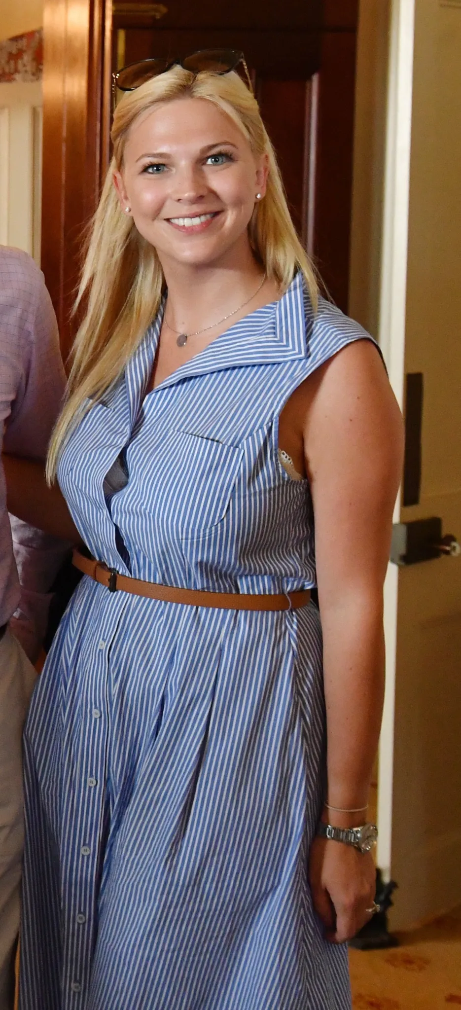 जो रूटची पत्नी - कॅरी कॉटरेल