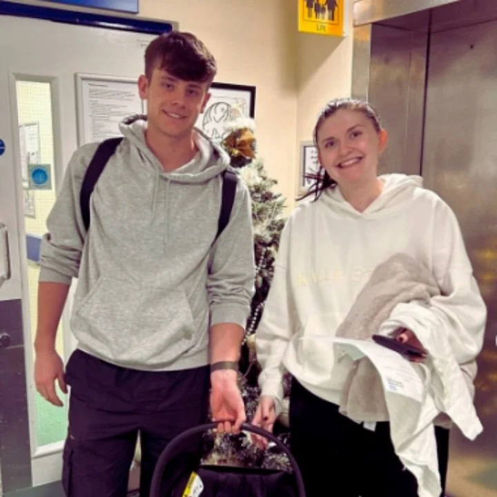 जेमी स्मिथचा पार्टनर - केट ज्यूक्स