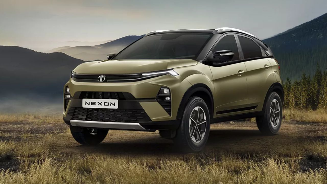 2025 Tata Nexon भारतात रु 7.99 लाख लाँच; नवीन रूपे, वैशिष्ट्ये आणि बरेच काही मिळवते | ऑटोएक्स