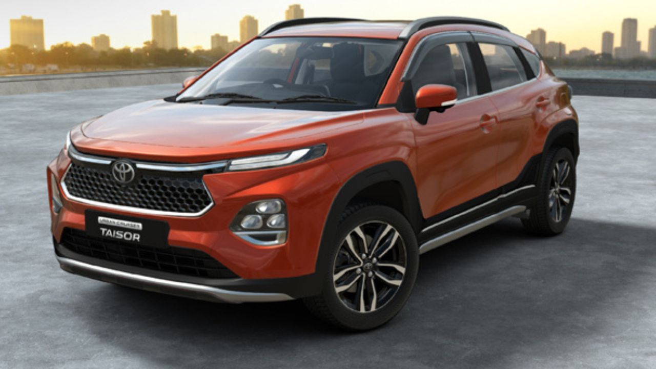 Toyota Taisor फेस्टिव्ह एडिशन भारतात 20,000 रुपयांपेक्षा जास्त किमतीच्या ॲक्सेसरीजसह लाँच | ऑटोएक्स