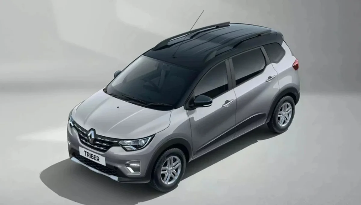 रेनॉल्ट ट्रायबर