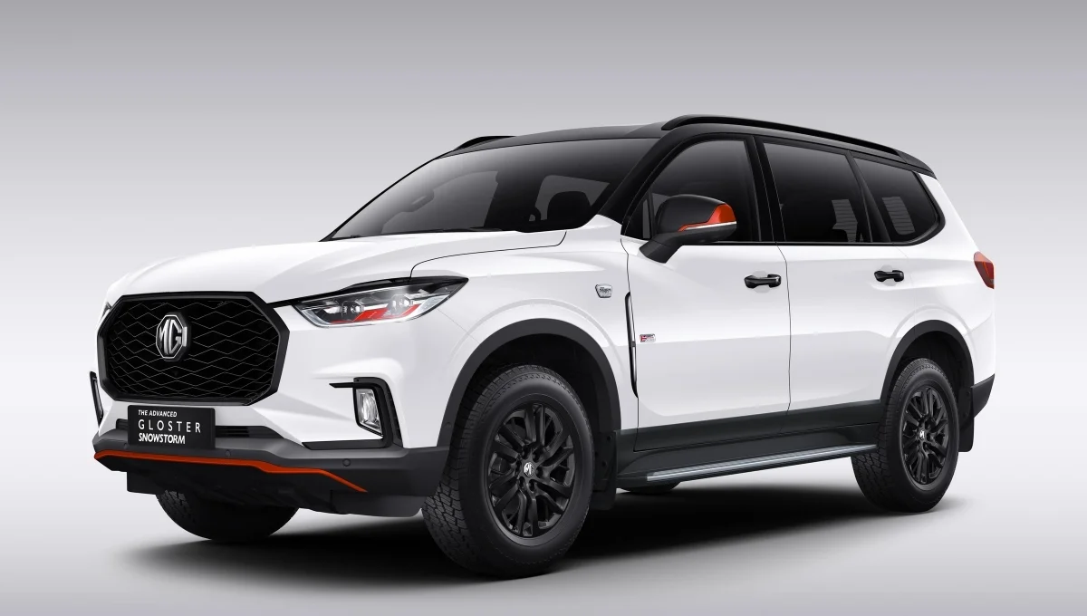 एमजी ग्लोस्टर