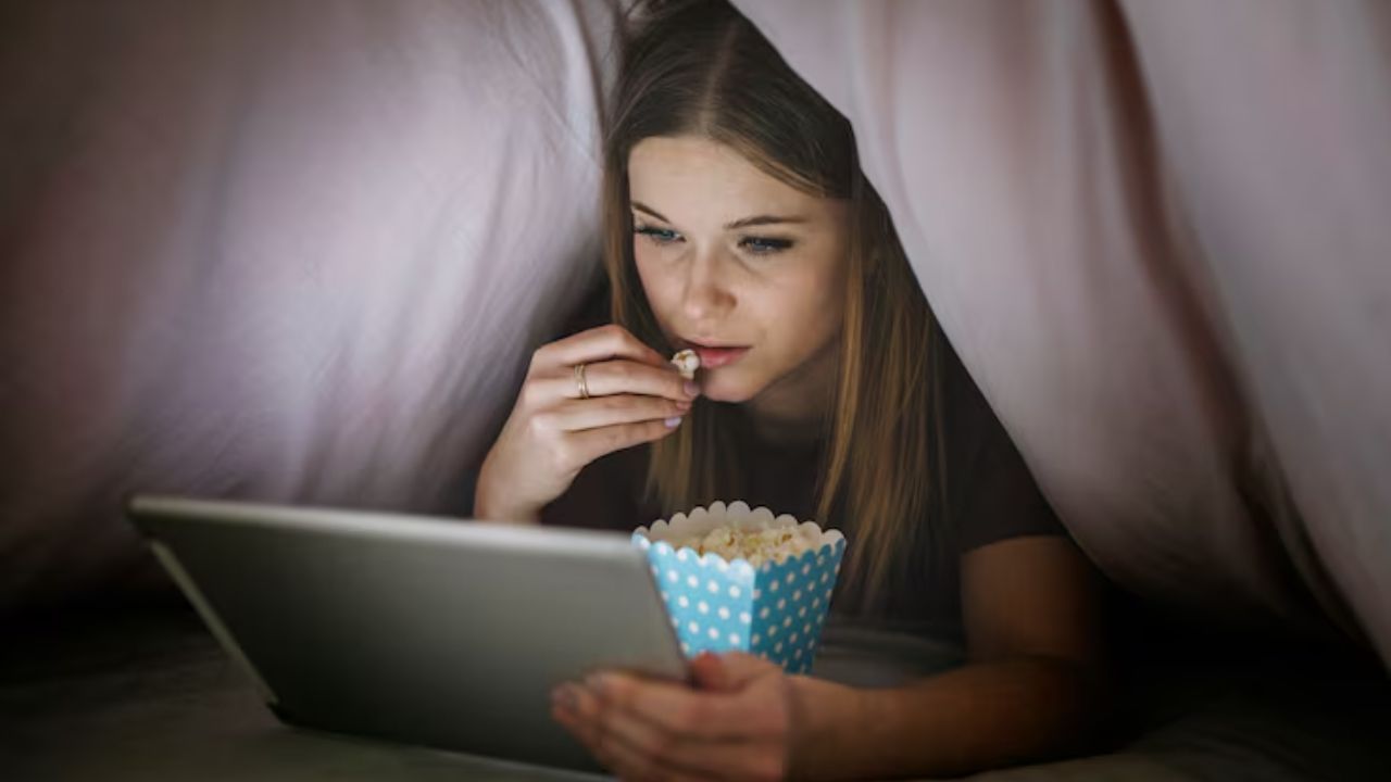 स्क्रीन वेळ