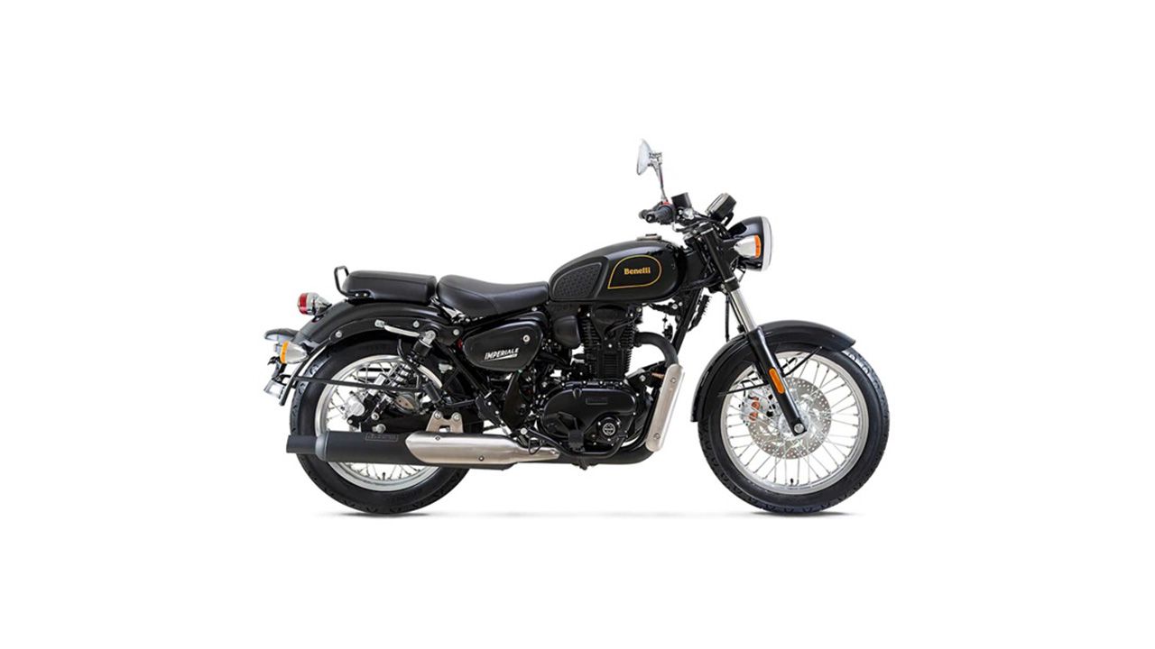 बेनेली इम्पेरिअल 400