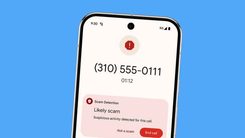 Android स्कॅम शील्ड