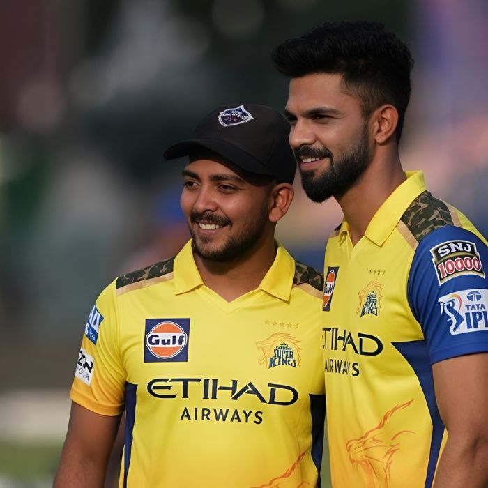 पृथ्वी शॉ