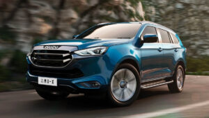 Isuzu MU-X: लक्झरी, पॉवर, कम्फर्ट, सेफ्टी आणि स्टायलिश साहस यांचा मेळ घालणारी अंतिम 7-सीटर SUV