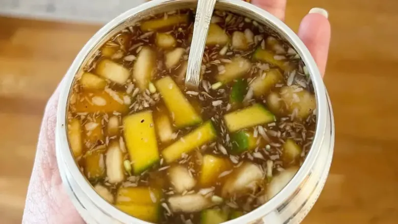 उगाडी पचडी