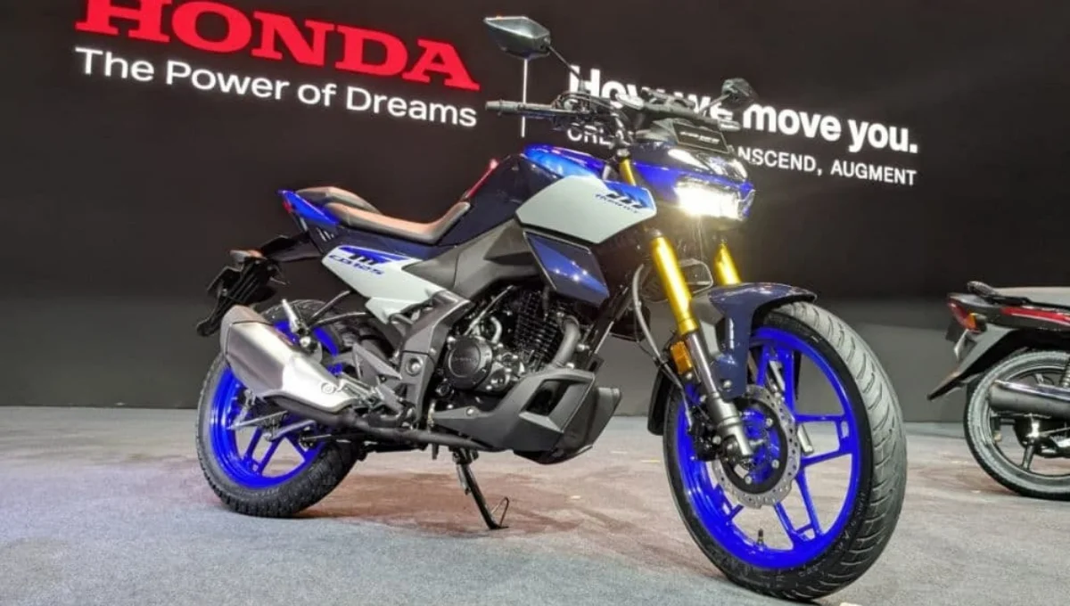 होंडा CB 125 हॉर्नेट