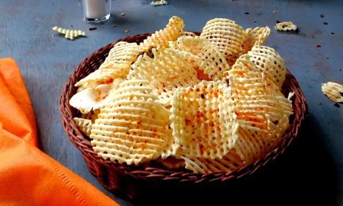 बटाटा चिप्स