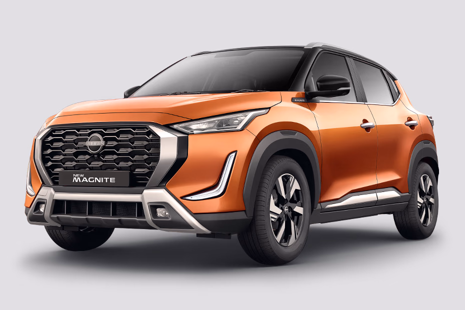 निसान मॅग्नाइट ऑन रोडची नवी दिल्लीतील किंमत ५.६२ लाख रुपये सुरू होते