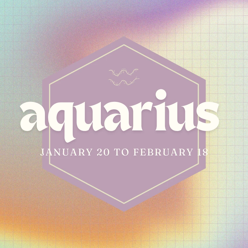 कुंभ राशीची चिन्हे शक्तिशाली भरपूर नशीब 7 डिसेंबर 2025