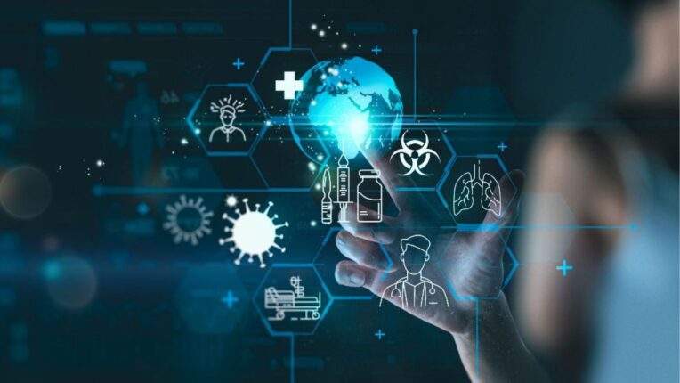     आरोग्य क्षेत्रातील नवकल्पना