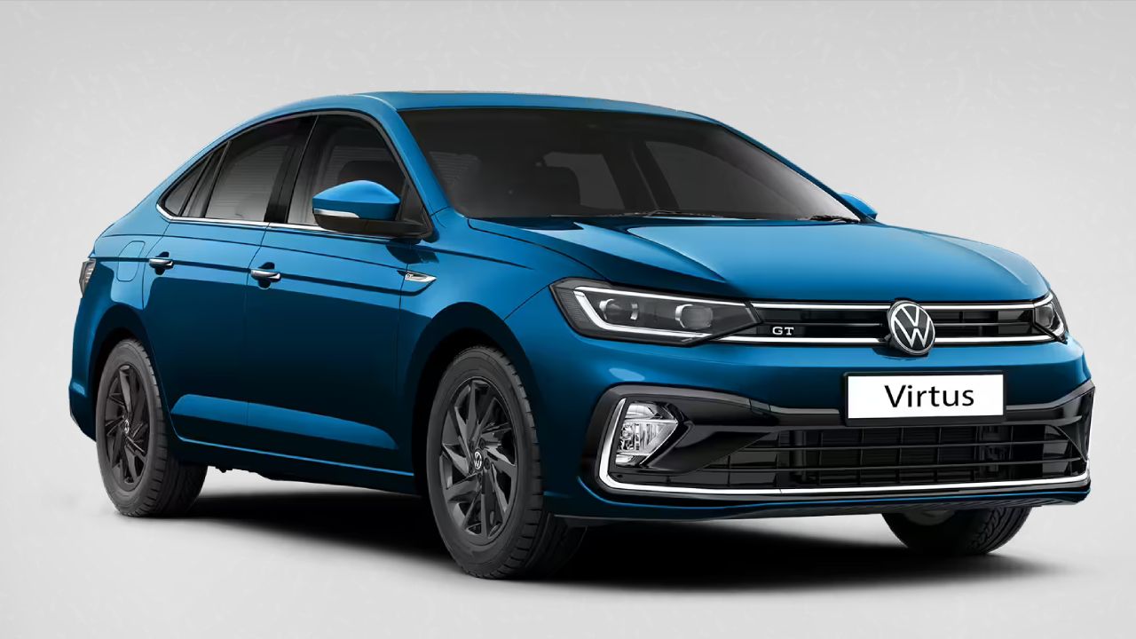 Volkswagen Virtus, Taigun नवीन प्रकार भारतात अनावरण; तपशील येथे तपासा | ऑटोएक्स