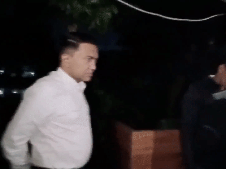 माहिती मिळताच गोव्याचे मुख्यमंत्री प्रमोद सावंत घटनास्थळी पोहोचले.