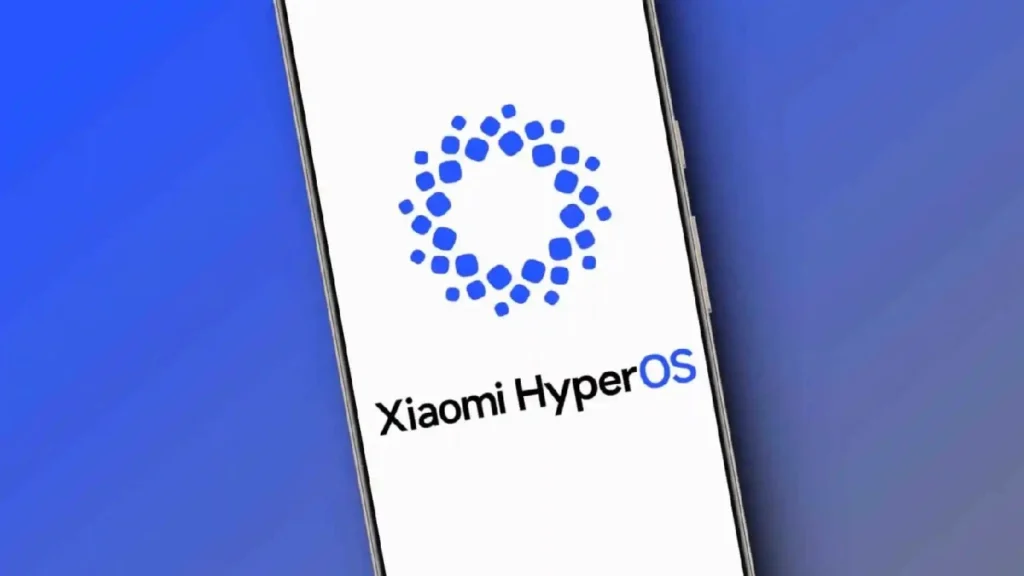 Xiaomi HyperOS