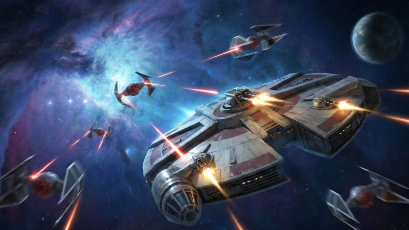 स्टार वॉर्स