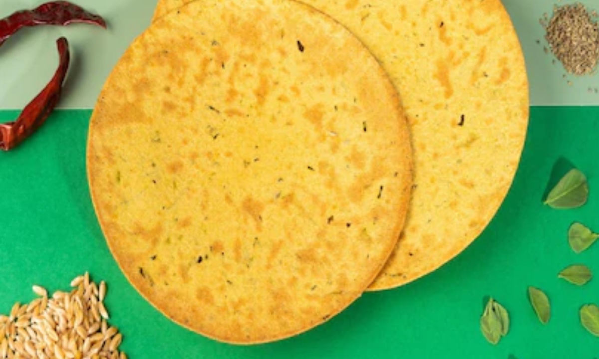 गुजराती खाखरा रेसिपी