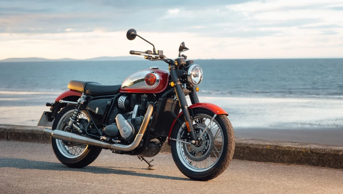 BSA गोल्ड स्टार 650