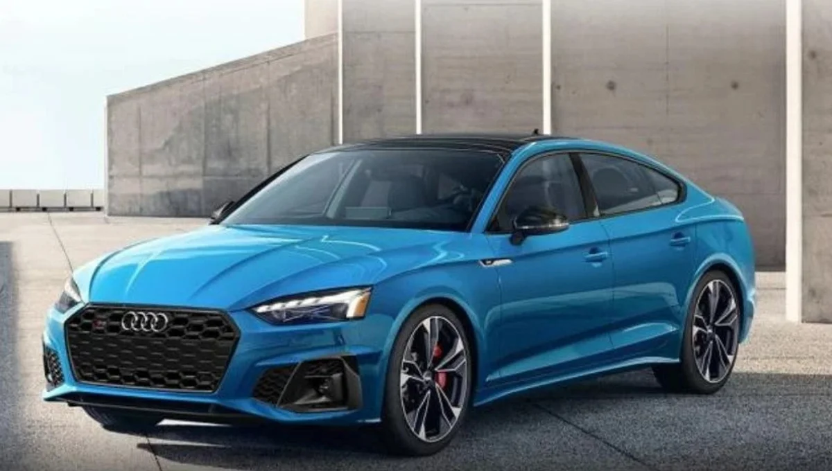 ऑडी S5 स्पोर्टबॅक