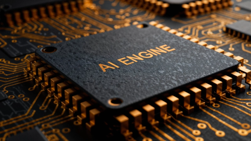 एआय चिप बोर्ड एआय-चिप-बोर्ड