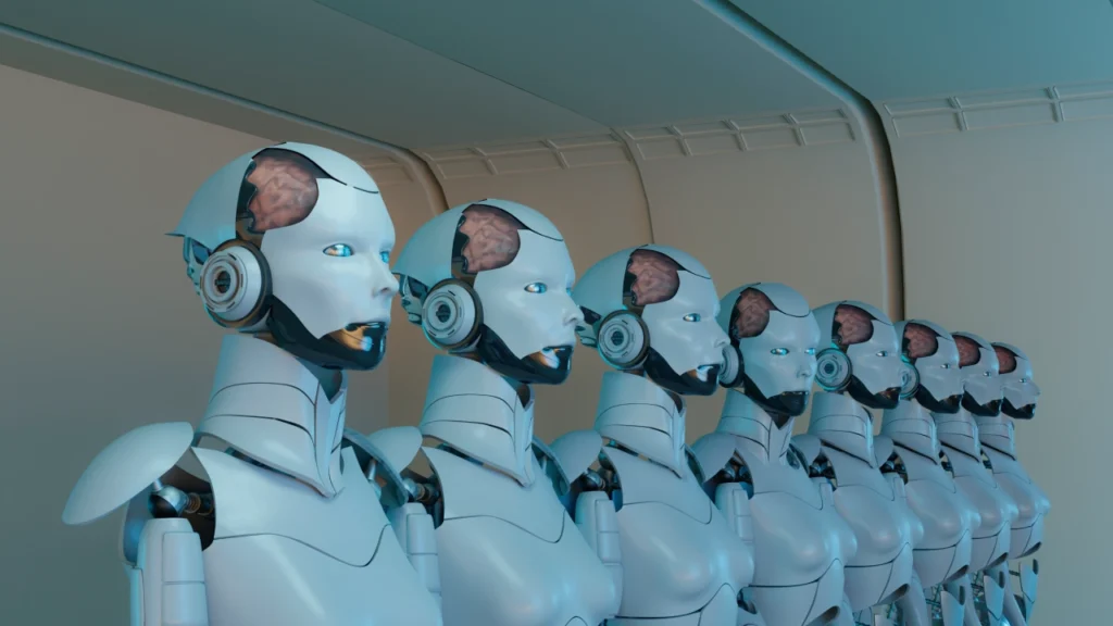 ह्युमनॉइड रोबोट्स ह्युमनॉइड रोबोट्स